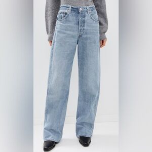 Citizens Of Humanity Ayla Light Blue women’s Jeans